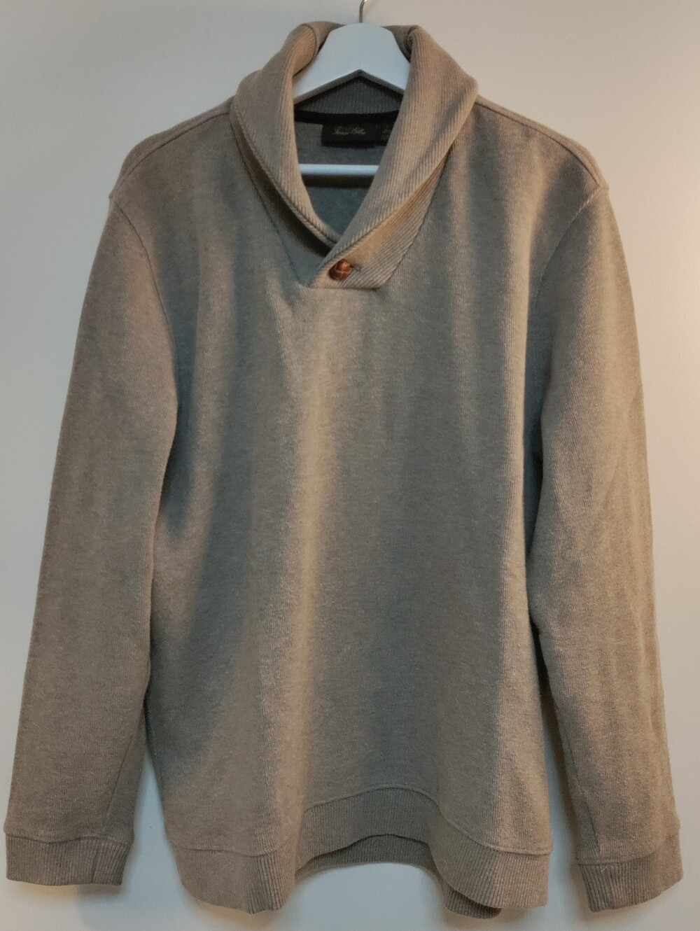 Men’s Tasso Elba Sweater Large